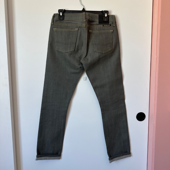 Civilianaire Japanese Selvedge Jeans - Picture 5 of 8